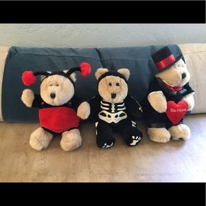 Starbucks Bearista Bears